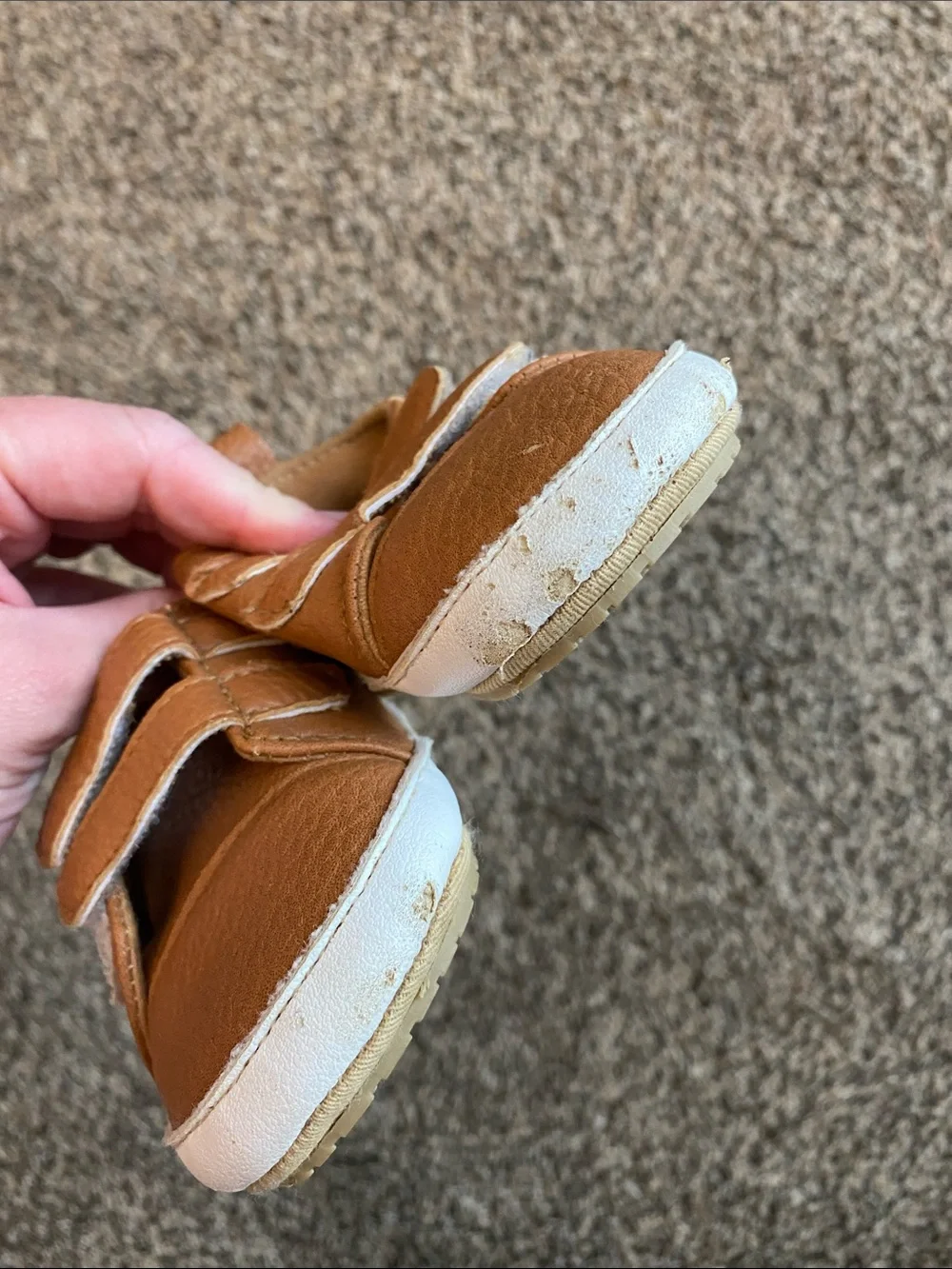 Toddler shoes